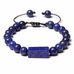 Lapis lazuli adjustable bracelet nz