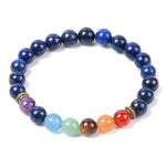 Lapis Lazuli Chakra Bracelet nz