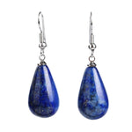 Lapis lazuli teardrop earrings nz