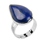 Lapis lazuli tranquillity ring nz