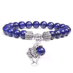 Lapis Lazuli Tree of Life Bracelet nz