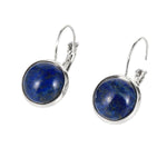 Lapis Lazuli Vintage Earrings nz