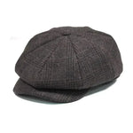 Large bonnet Brown / M (56 58cm) nz