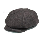 Large bonnet Brown / M (56 58cm) nz