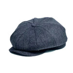 Large bonnet Grey / M (56 58cm) nz