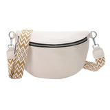 Large bum bag for women Beige nz