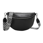 Large bum bag for women Black nz