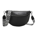Large bum bag for women Black nz