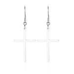 Large cross earrings nz