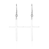 Large cross earrings nz