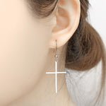 Large cross earrings nz