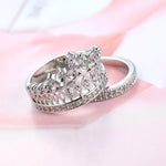 Large crown ring nz