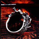 Large dragon ring nz
