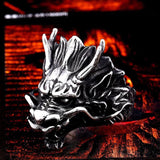 Large dragon ring nz