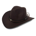 Large felt hat nz