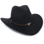 Large felt hat nz