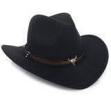 Large felt hat nz
