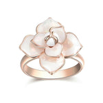 Large flower ring 51.9 mm nz
