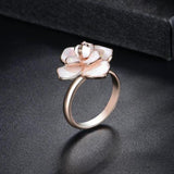 Large flower ring nz