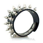 Large Gothic spike bracelet nz