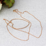 Large heart necklace nz