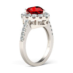 Large heart ring nz