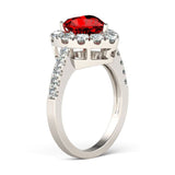 Large heart ring nz