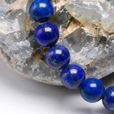 Large Lapis Lazuli Bracelet 16 cm nz