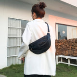 Large leather bum bag for women nz