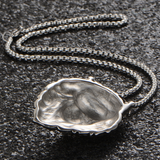 Large Lion Pendant nz