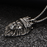 Large Lion Pendant nz