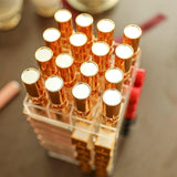Large Lipstick organiser Acrylic nz