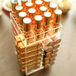 Large Lipstick organiser Acrylic nz