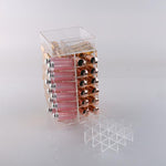 Large Lipstick organiser Acrylic nz