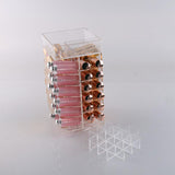 Large Lipstick organiser Acrylic nz