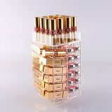 Large Lipstick organiser Acrylic nz