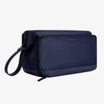 Large men’s toiletry bag Dark blue nz