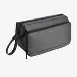 Large men’s toiletry bag Grey nz