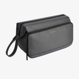 Large men’s toiletry bag Grey nz