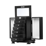 Large Modern Jewellery Box nz