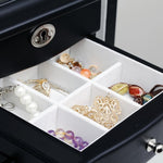 Large Modern Jewellery Box nz
