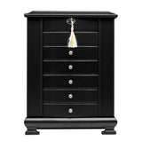 Large Modern Jewellery Box nz