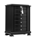 Large Modern Jewellery Box nz