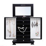 Large Modern Jewellery Box nz