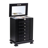 Large Modern Jewellery Box nz
