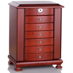 Large Modern Jewellery Box nz