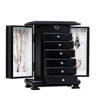 Large Modern Jewellery Box nz