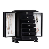 Large Modern Jewellery Box nz