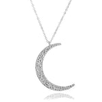 Large Moon Necklace nz