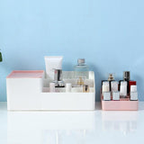 Large plastic Makeup organiser nz